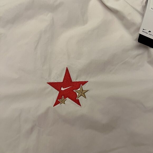 Nike Team USA Basketball Warm-Up Short Sleeve Jacket - Picture 5 of 6